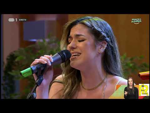 RITA TAVARES FEAT. BERG - CONTIGO