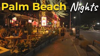 Walking along Aruba's busiest strip 💃🏻🕺🏻🍝🍸