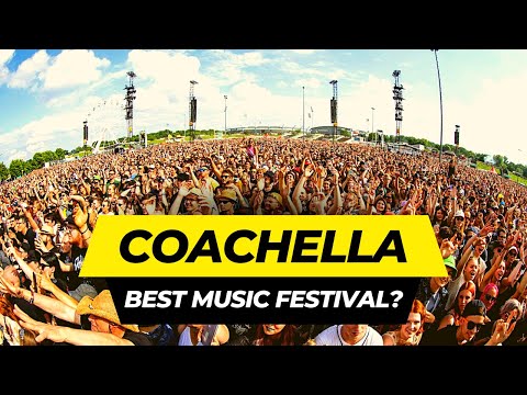 Top 10 Best Music Festivals in USA 2024