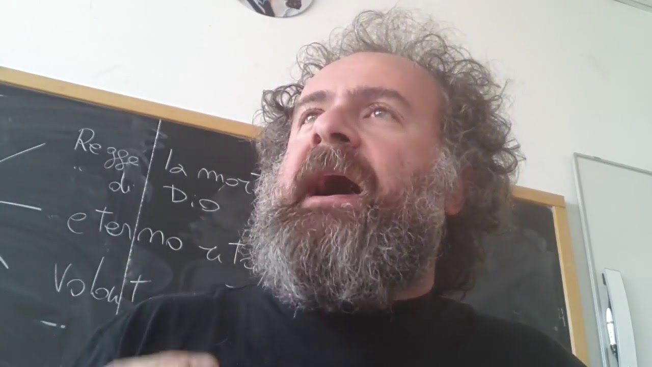 8. Nietzsche: l'oltre-uomo e le tre metamorfosi.