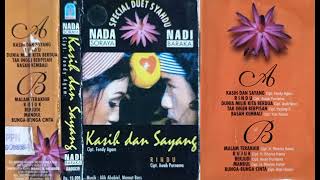 Download lagu Nada Soraya & Nadi Baraka - Kasih Dan Sayang (Original Full Album) #mahkotarecord mp3 Download lagu Nada Soraya & Nadi Baraka - Kasih Dan Sayang (Original Full Album) #mahkotarecord mp3