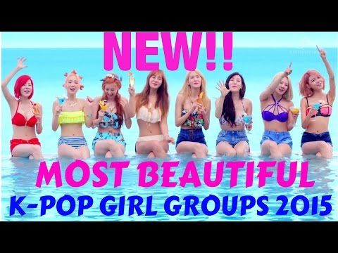 (TOP 30) Most Beautiful / Girl Groups of 2016 !!Poll Results!!