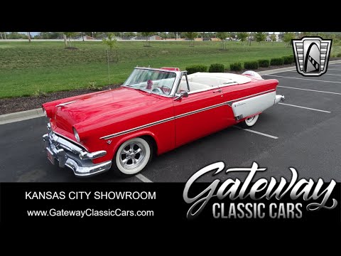 1954 Ford Crestline (CC-1863486) for sale in O'Fallon, Illinois