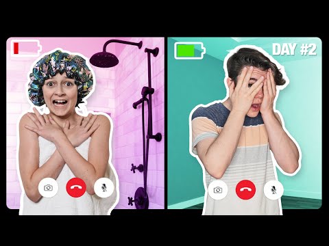 Last to Leave FACETIME Wins $10,000 Challenge **With My CRUSH**📱❤️| Sophie Fergi