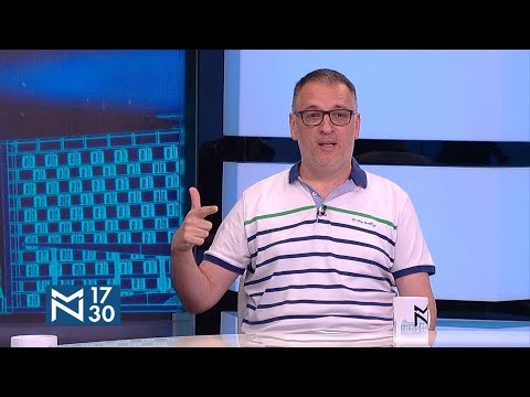 Igor Brakus o bahatosti, odgovornosti i Radio Laguni