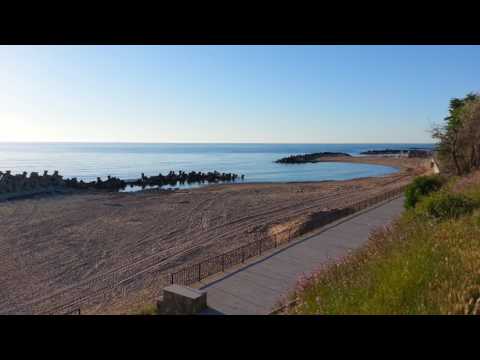 Buna dimineata din Eforie Sud 13.06.2017