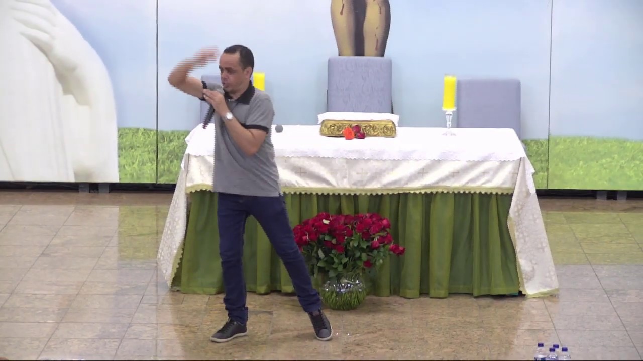 COMO ENCONTRAR A PAZ (COMPLETO) | EUDES DUARTE | DIA DA GOSPA | PARTE 2