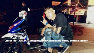 Download lagu Aoi x VIO - R. O. D||dragon cover Indo vers|| mp3
