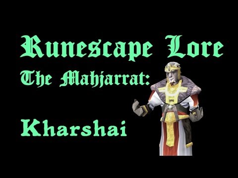 RSLore: Karshai - The Majharrat Podcast
