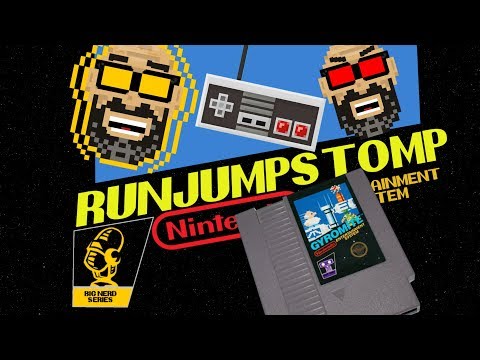 NES Archive - Gyromite - Nintendo History