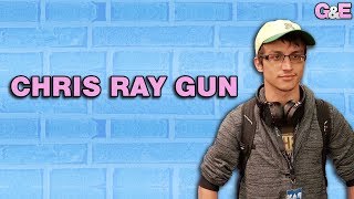 Chris Ray Gun - The Gus &amp; Eddy Podcast