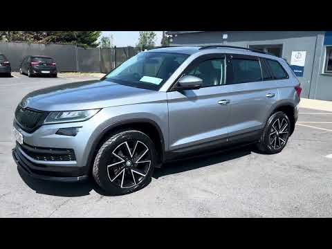 SKODA KODIAQ STYLE DSG 7 SEATER 2.0 TDI 2020 (202) - Image 2