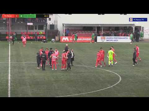 FC Bacau - CSC Dumbravita