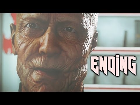 Wolfenstein The New Order Ending / Final Boss - Gameplay Walkthrough Part 17 (PS4)