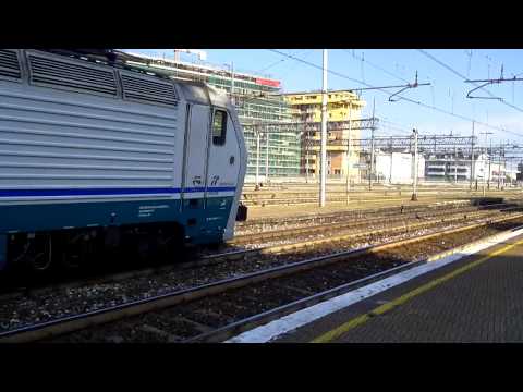 Intercity 599  MILANO centrale    TERNI