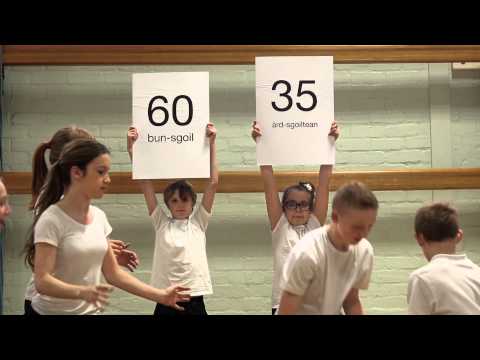 Bòrd na Gàidhlig Sports Hall 30" Advert - Muckle Hen Productions