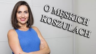 5 porad, które musisz znać aby znaleźć idealną męską koszulę | ZOPHIA Stylistka