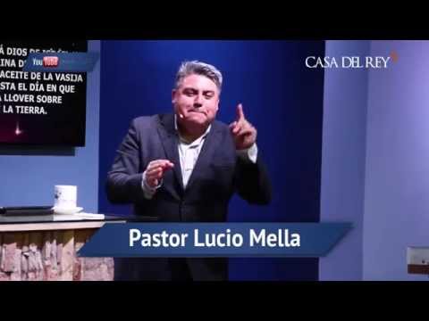 PASTOR LUCIO MELLA - LA VIUDA DE SAREPTA