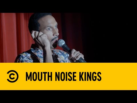 Mouth Noise Kings | Key & Peele | Comedy Central Africa