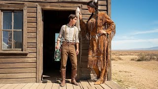 «Я не занималась СЕКСОМ уже ШЕСТЬ месяцев», — сказала ГИГАНТША-апач ДЕВСТВЕННИКУ-ранчеру