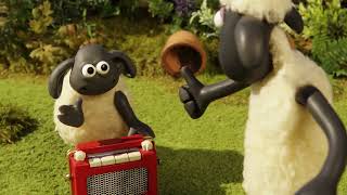 Working Together With Love | Shaun The Sheep