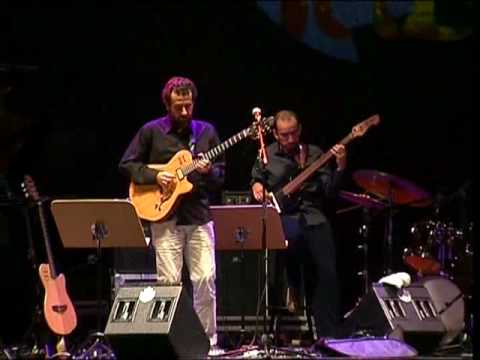 Luis Giménez Quartet -Oracion-.avi