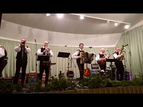 Oberkrainer Kameraden (Pajdaši) - Auf der Sesselbahn (Pri Gorjaku)