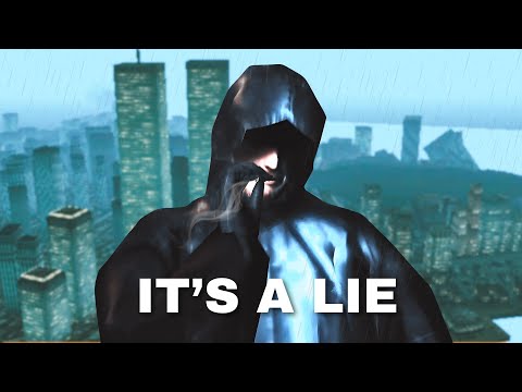 Metal Gear Solid 2 Exposed America’s Darkest Truth