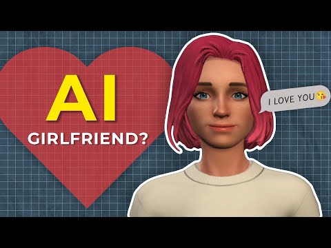 Is falling in love with a chatbot safe? (Replika AI)