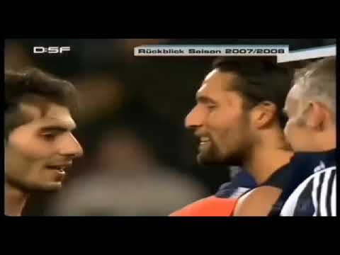 Kevin Kuranyi (Schalke 04) - 24/11/2007 - Hannover 2x3 Schalke 04 - 2 gols