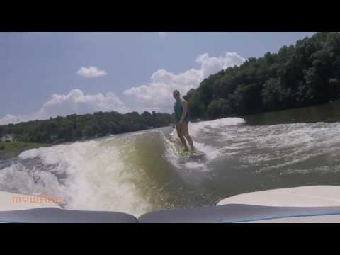 Lara Latham - Wakesurf - Best Wakesurf Trick - Amateur Women Skim