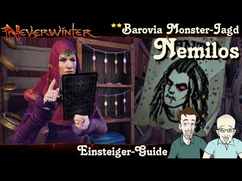 NEVERWINTER: Nemilos Monsterjagd in Barovia Einsteiger-Guide - Anfänger Tutorial PS4 deutsch