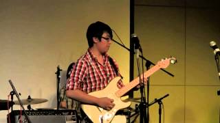 Larry Carlton - Red Hot Poker Cover