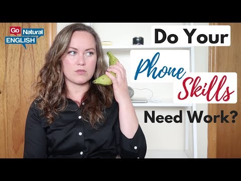 How to Improve Your Phone Skills to Sound More Like a Native English Speaker