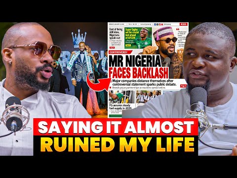 I Chased Social Media Clout and Almost Ruined My Life - Ugo Nwokolo