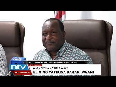 El Nino: Wavuvi watakiwa kuongeza tahadhari kutokana na upepo mkali na mawimbi ya kuhatarisha maisha