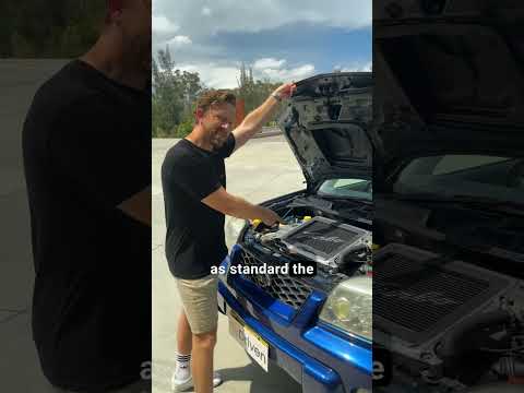 Thumbnail for The Nissan T30 X-Trail GT is a hidden gem 💎 #shorts  #automobile #carreview by Car, Nissan