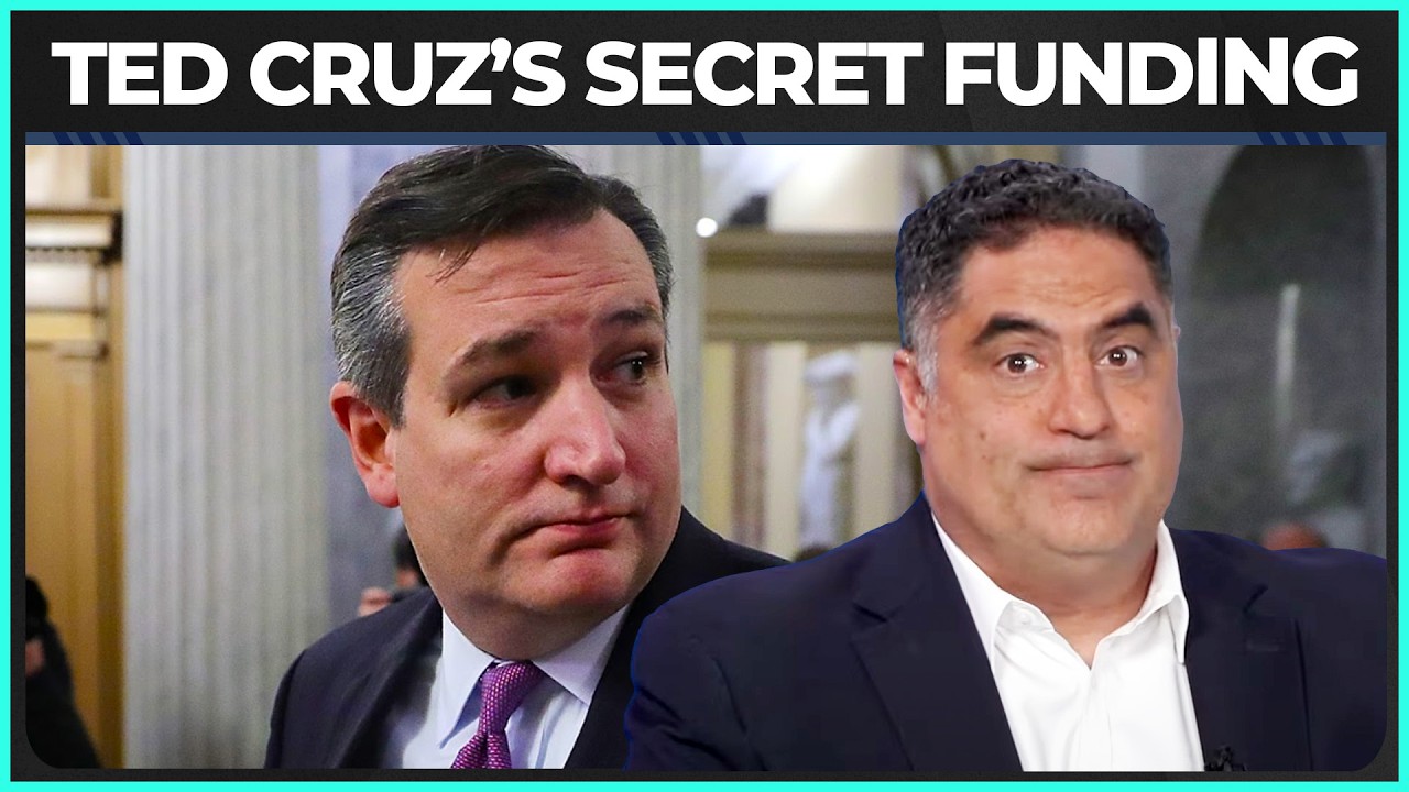 Video: Israeli government funds Eagles’ Wings lobbying and Christian tourism ads on Cruz podcast
