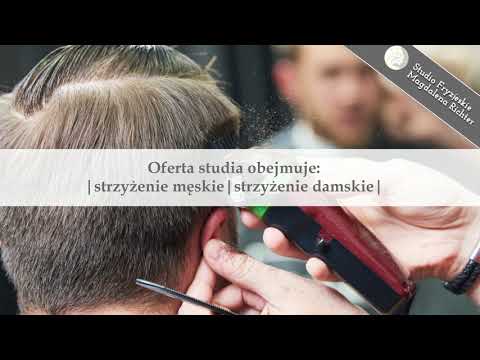 Salon fryzjerski Studio Fryzjerskie Magdalena Richter Gliwice