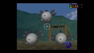 Smack on the Head - Let's Play Pokémon Snap Part 6