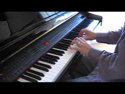 Canon in D: Remix - Piano Composition by Justin Porter
