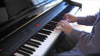Canon in D: Remix - Piano Composition by Justin Porter
