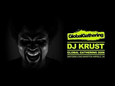 DJ Krust - Global Gathering 2006