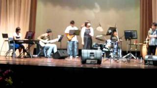 Cover of Jamie Cullum&#39;s &#39;Devil May Care&#39; by Clara Lin