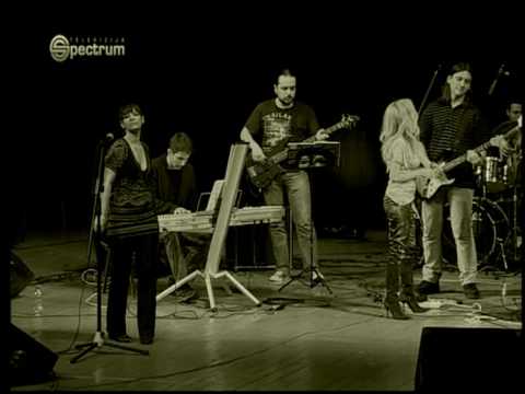 Ivana Jordan - Da si pored mene samo ti (live in Lazarevac 2009.)
