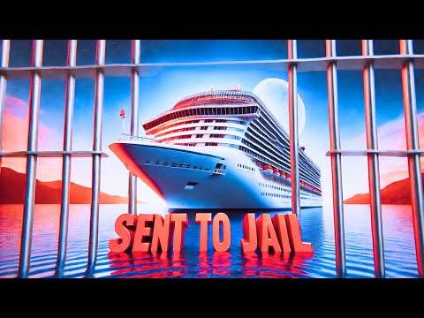Thumbnail for Cruise Passenger Sent To JAIL on Royal Caribbean! (CRUISE NEWS)