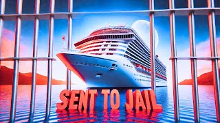 Cruise Passenger Sent To JAIL on Royal Caribbean! (CRUISE NEWS)