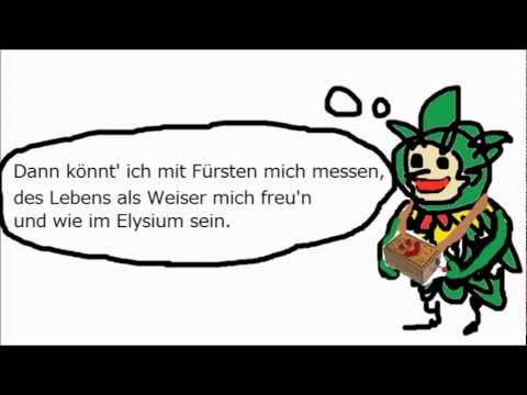 Ein Mädchen oder Weibchen Karaoke