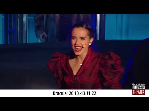 Trailer still emphasizing gothic arches and choral texture of the score