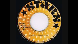 Junior Ross & the Spear - Musically Intimidator ('76)